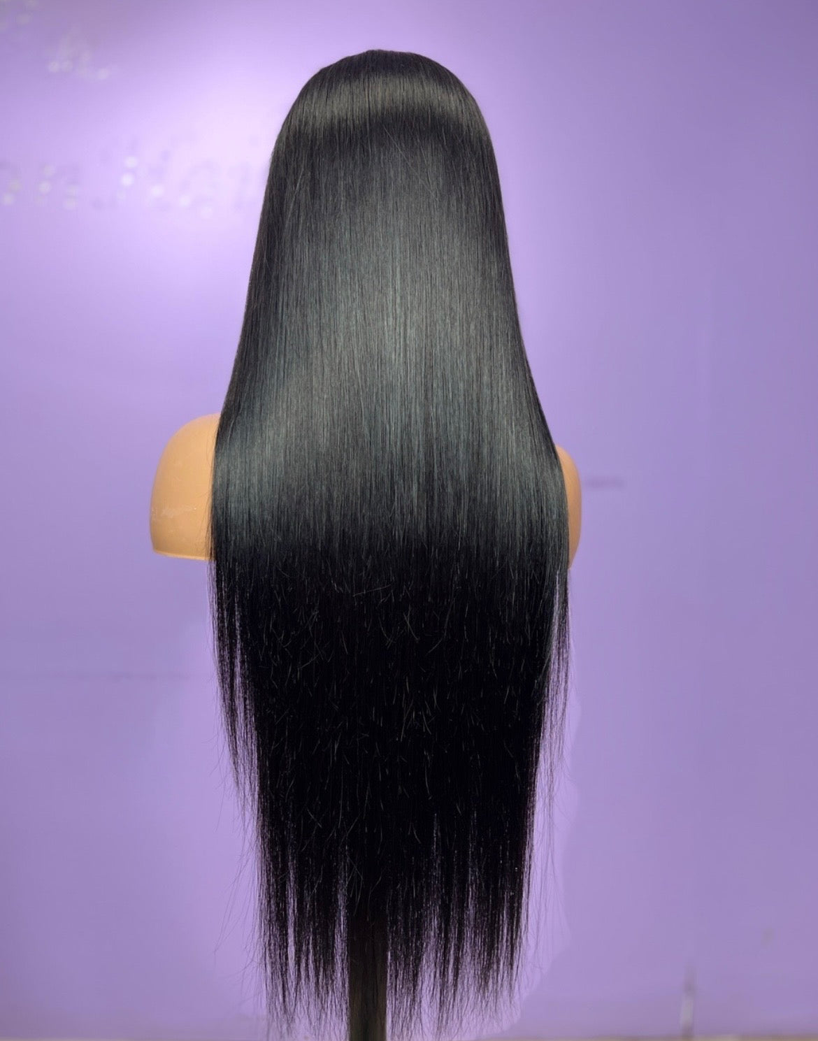 13x4 straight lace full frontal