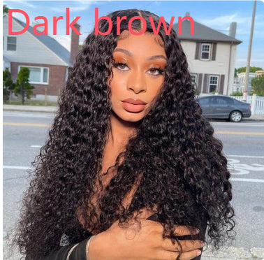 Corn Hot - Temperature Silk Chemical Fiber Buckle Net Full Head Cover