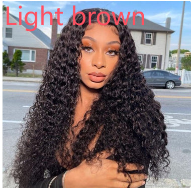 Corn Hot - Temperature Silk Chemical Fiber Buckle Net Full Head Cover